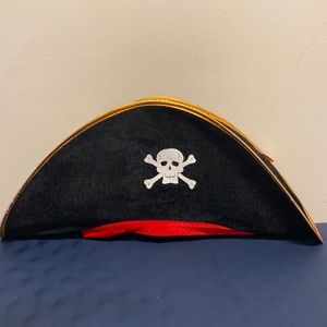 Tampa Pirate Hat